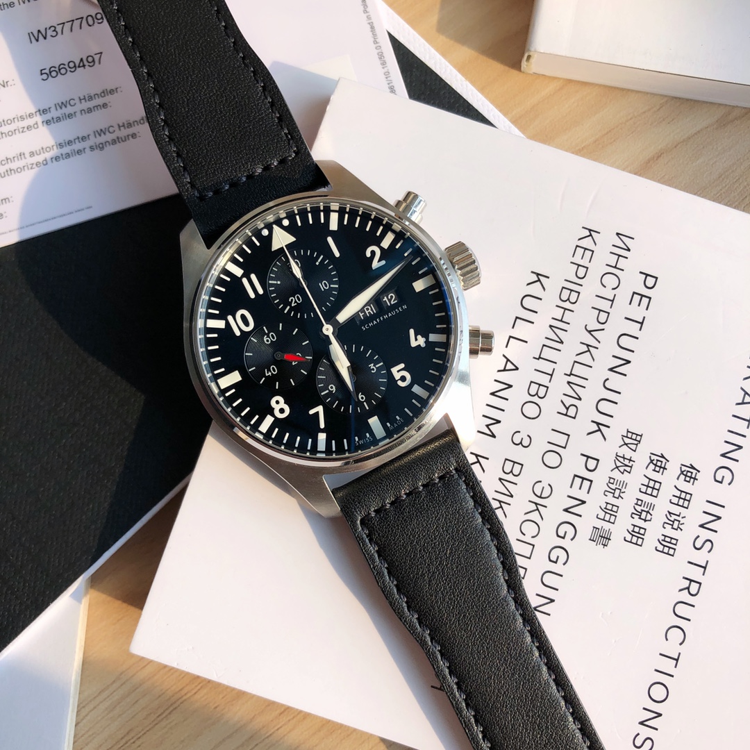   PILOT'S WATCHES IW377709