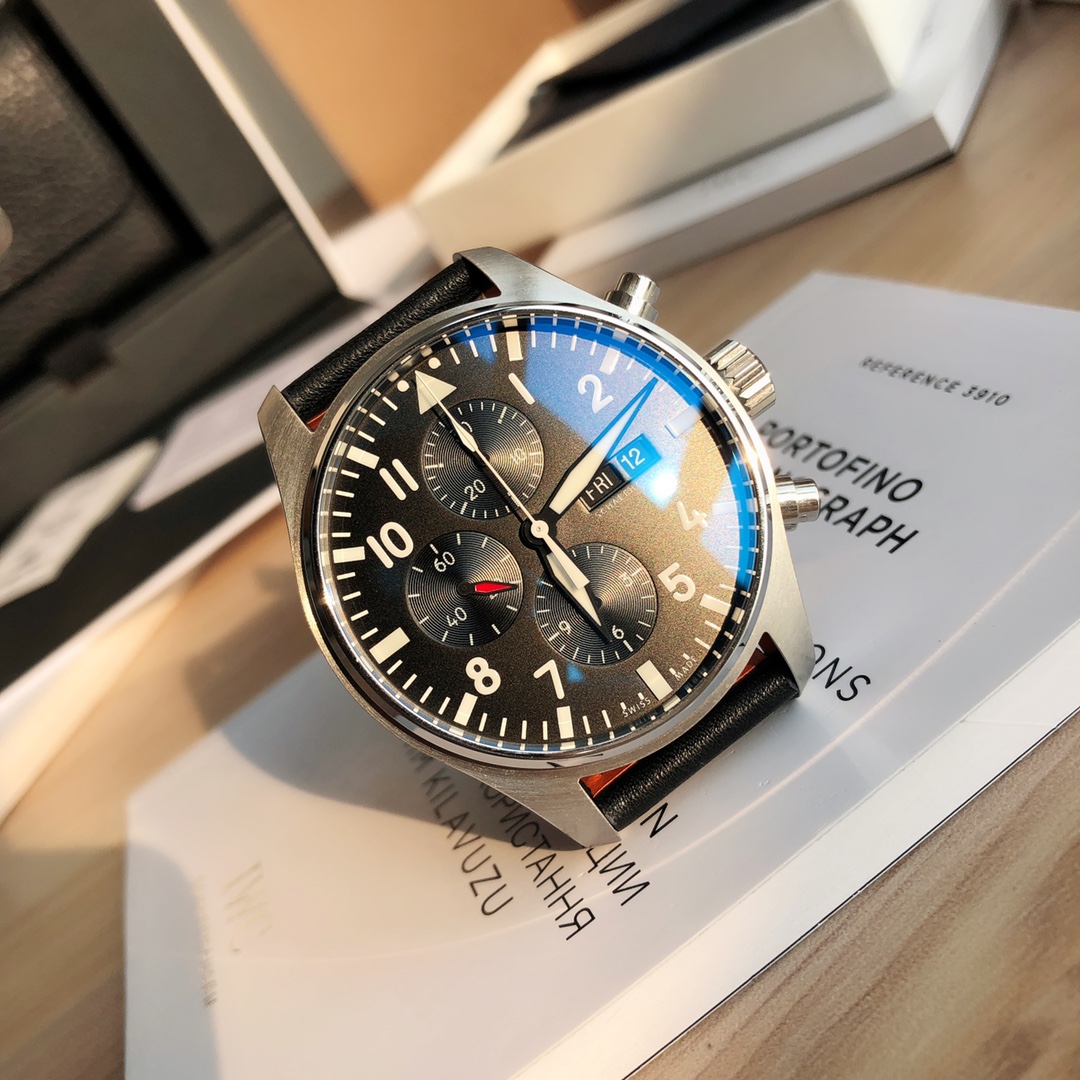   PILOT'S WATCHES IW377709