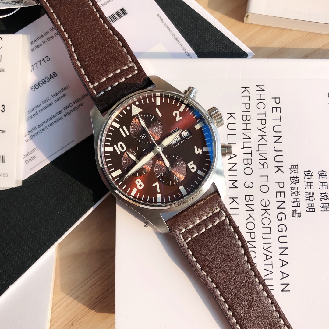   PILOT'S WATCHES IW377713