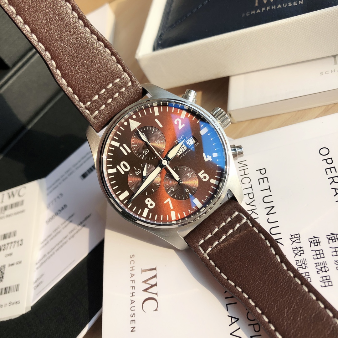   PILOT'S WATCHES IW377713