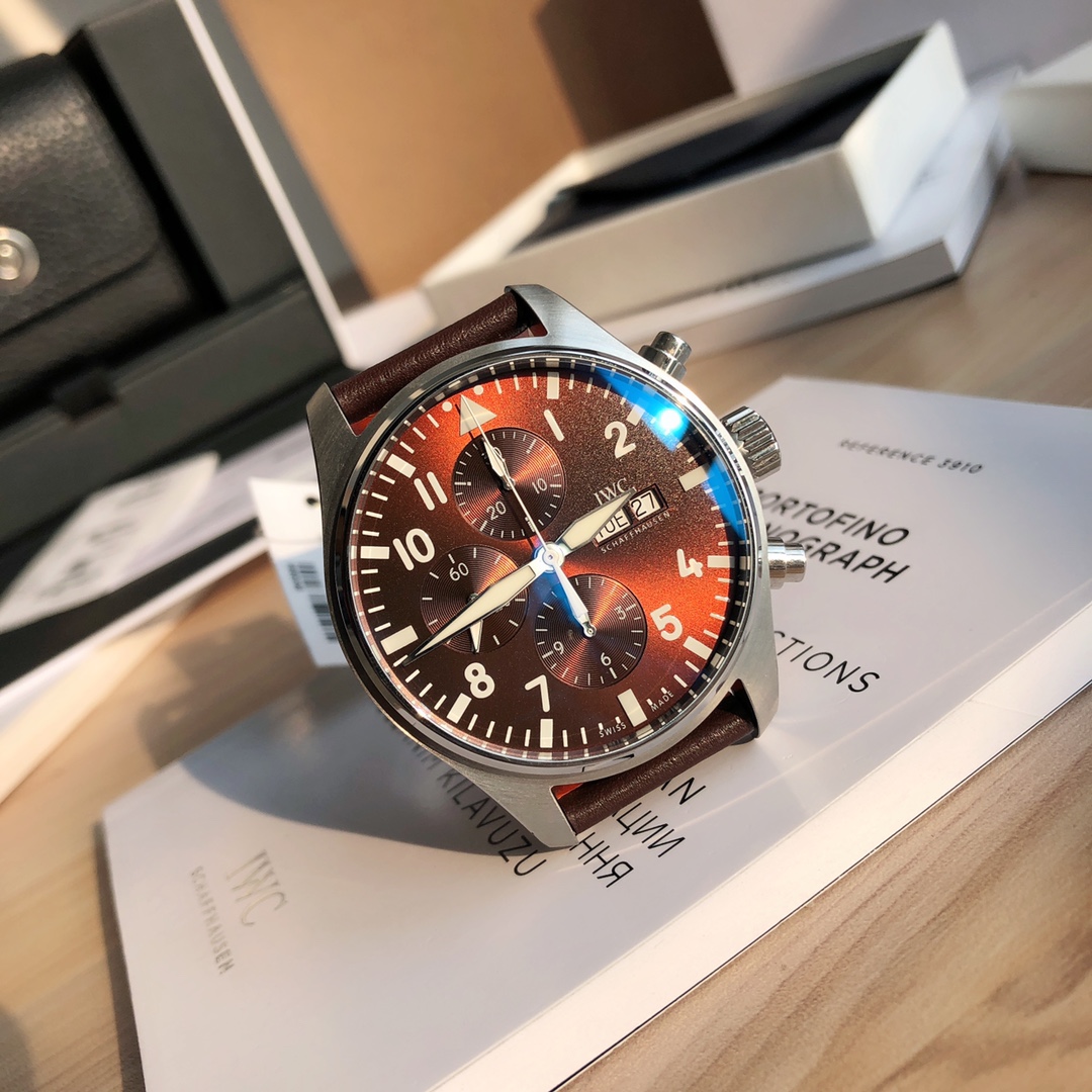   PILOT'S WATCHES IW377713