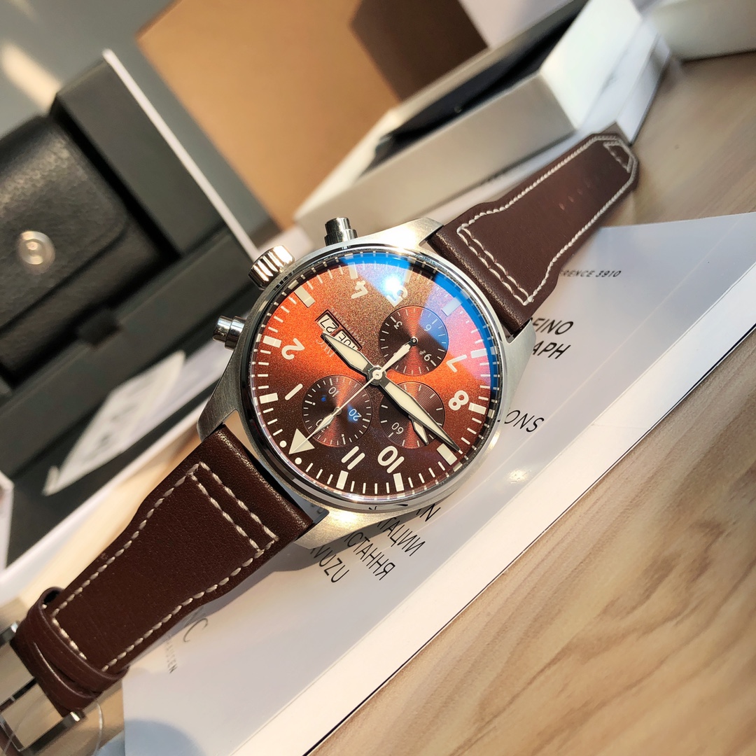   PILOT'S WATCHES IW377713