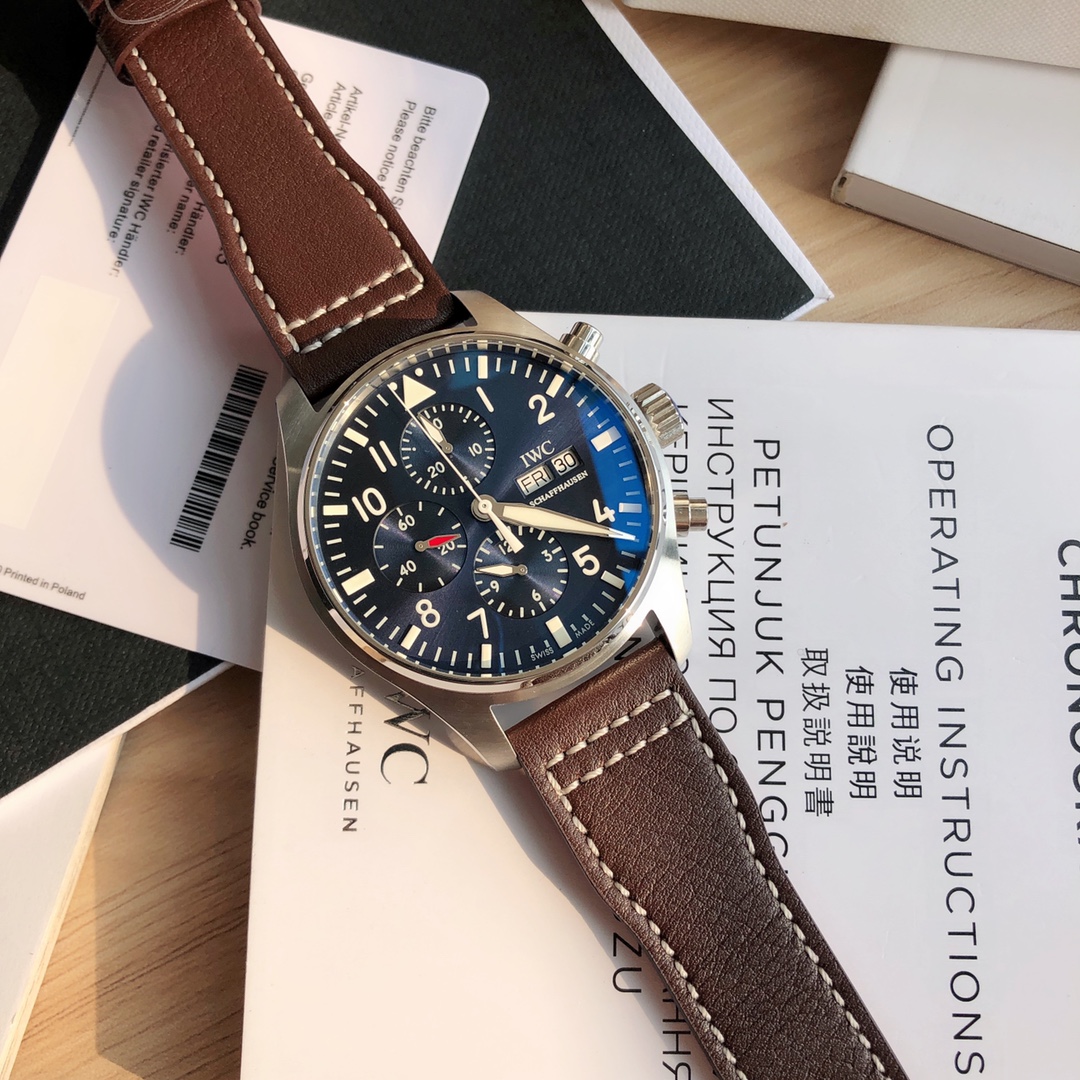   PILOT'S WATCHES IW377714