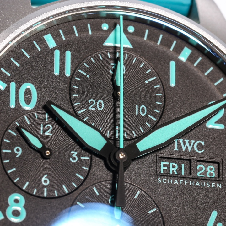 PILOT'S WATCHES AMG IW388108