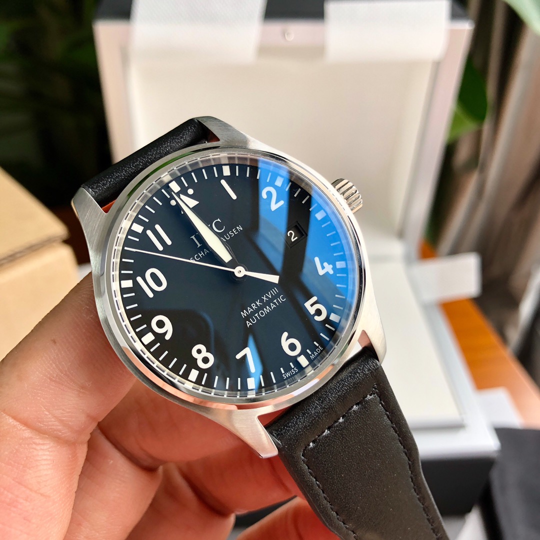 IWC Pilot Mark XVIII IW327001