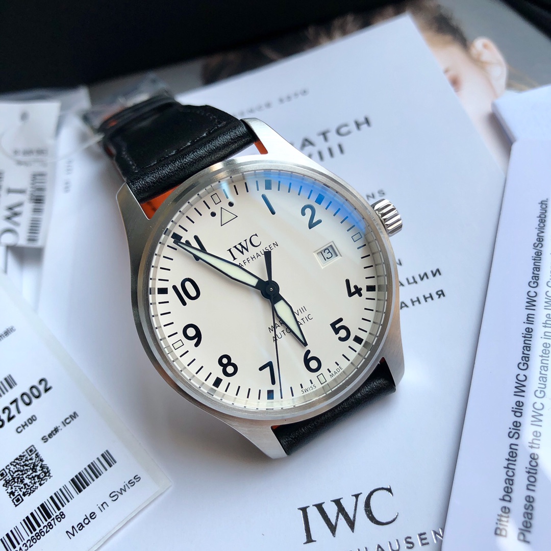 IWC Pilot Mark XVIII IW327002