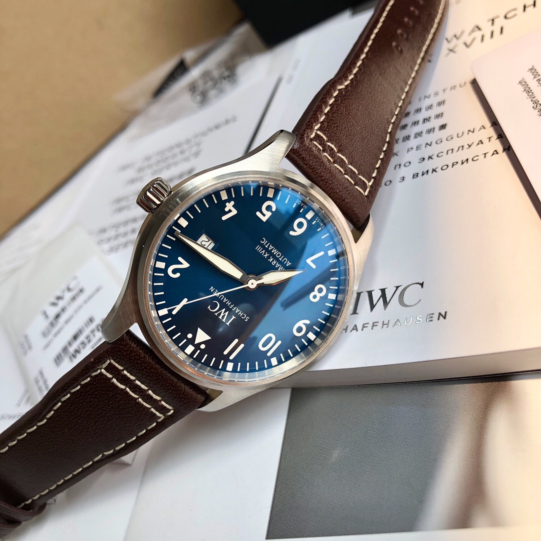 IWC Pilot Mark XVIII IW327004