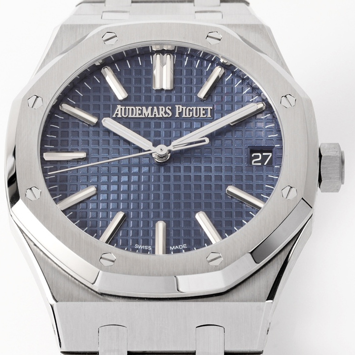 Royal Oak 50th Anniversary Blue 39mm