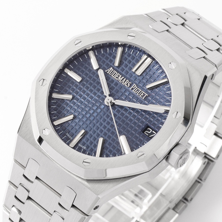 Royal Oak 50th Anniversary Blue 39mm