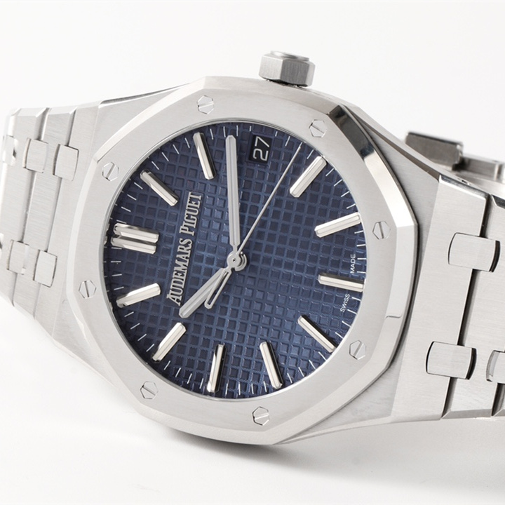 Royal Oak 50th Anniversary Blue 39mm