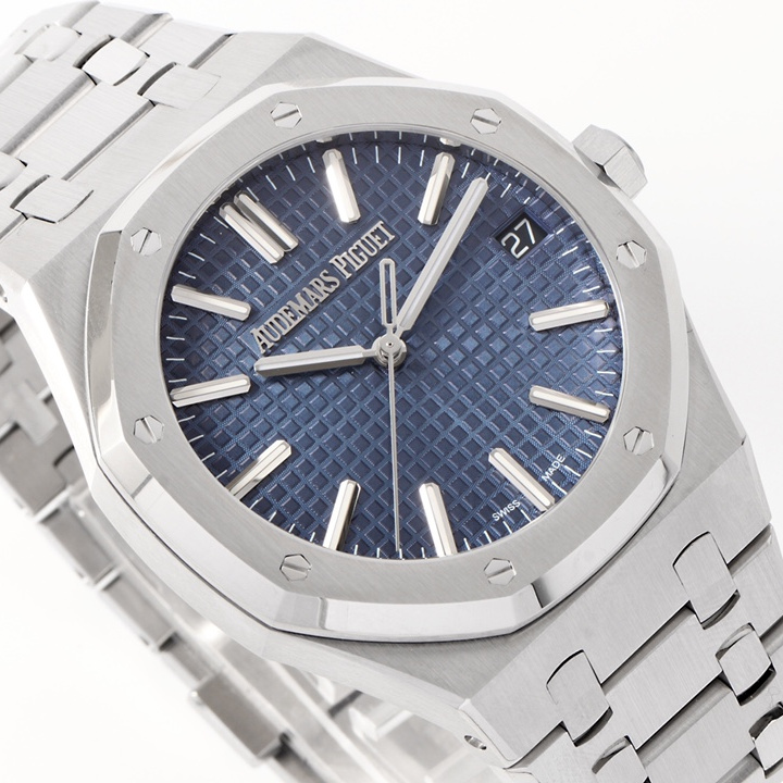 Royal Oak 50th Anniversary Blue 39mm