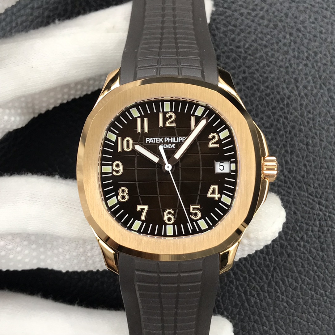 Patek Philippe Aquanaut 5167R-001