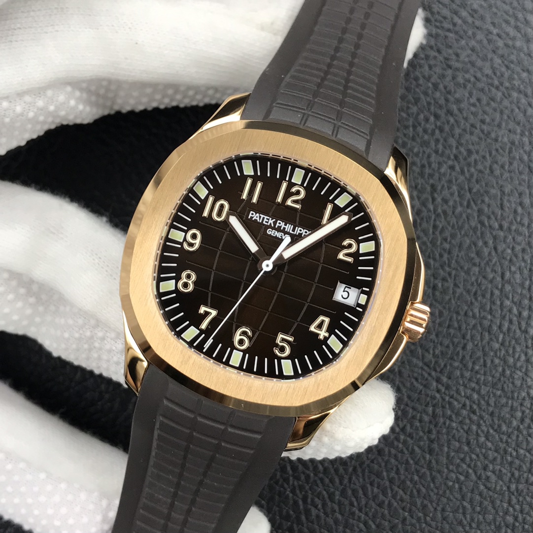 Patek Philippe Aquanaut 5167R-001