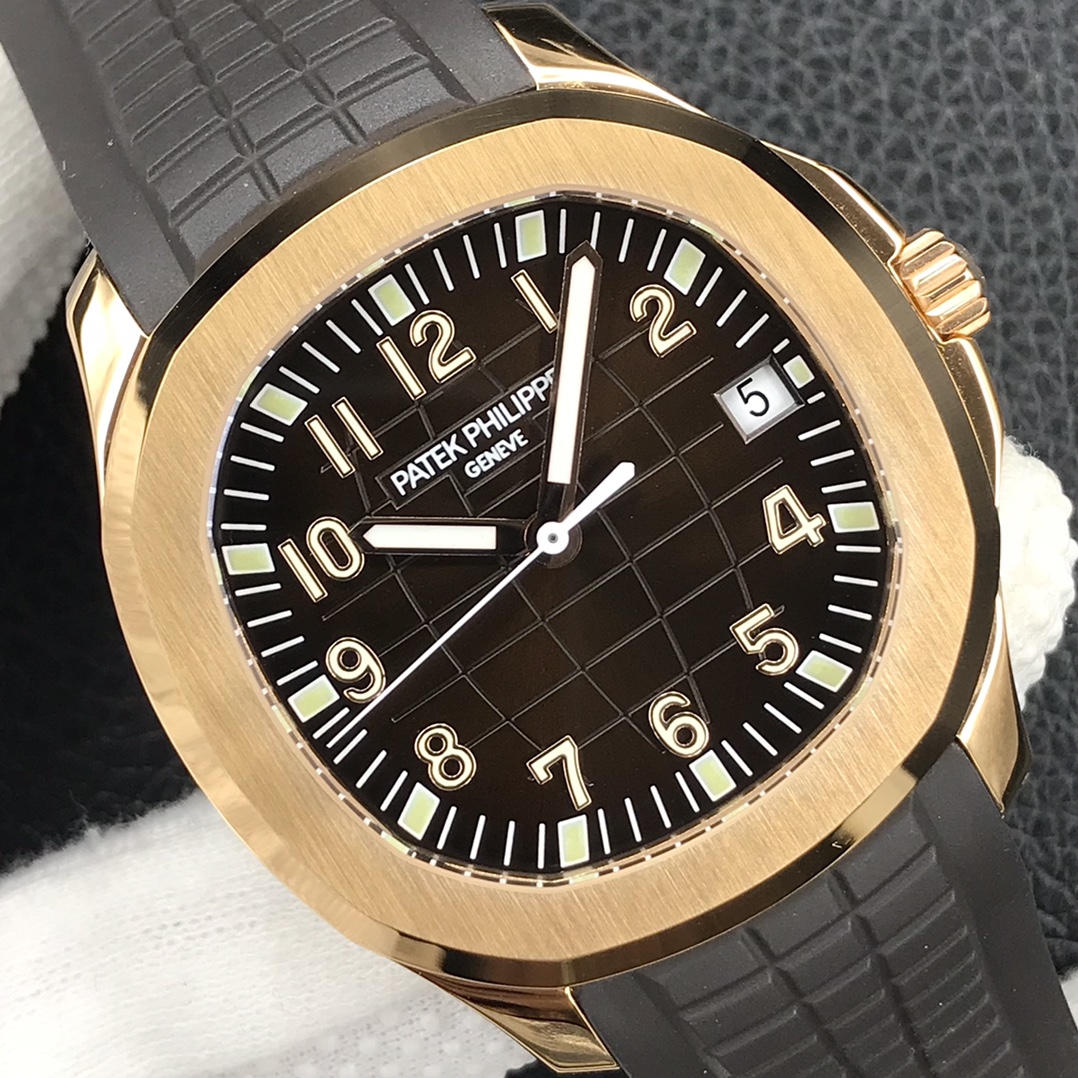 Patek Philippe Aquanaut 5167R-001