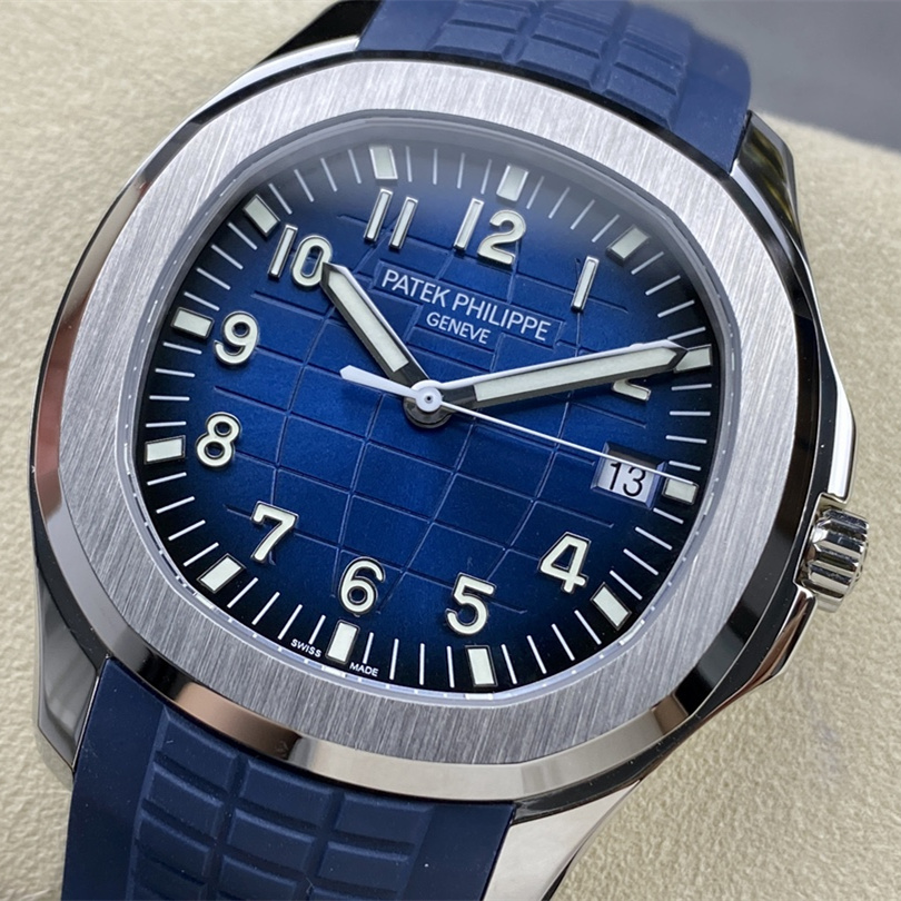 Patek Philippe Aquanaut 5168G-001