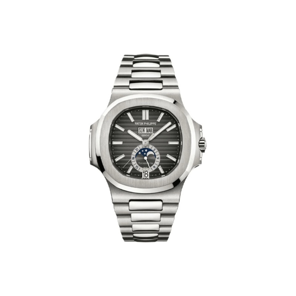 Patek Philippe Nautilus 5726 1A-001